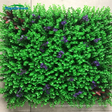 manufacture fern vertical grass mat for garden wall